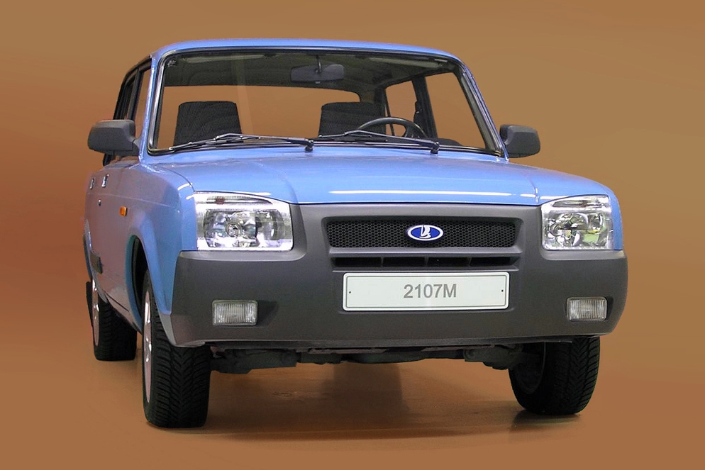 LADA 1200