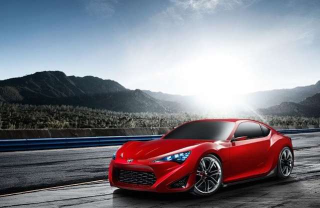 Toyota álomsportkocsi álnéven