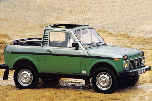 LADA 1200