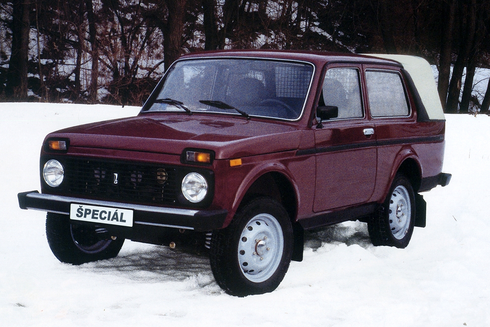 LADA 1200
