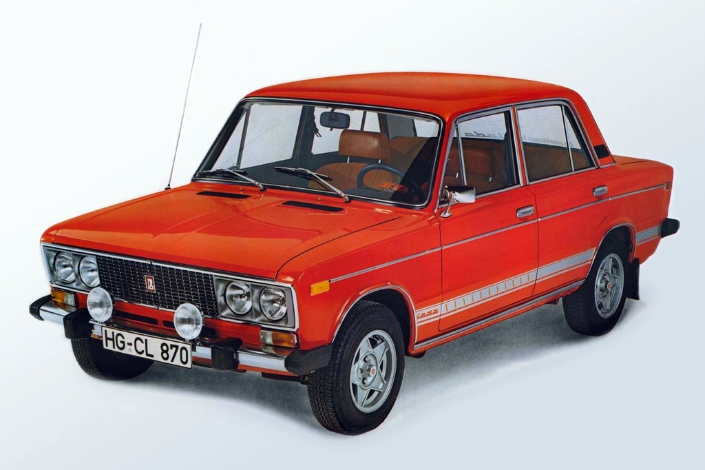 LADA 1200