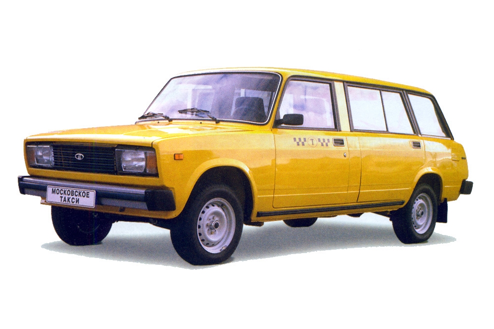 LADA 1200