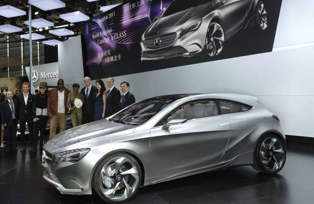 Nem biztos, hogy az A lesz a kecskeméti Merci