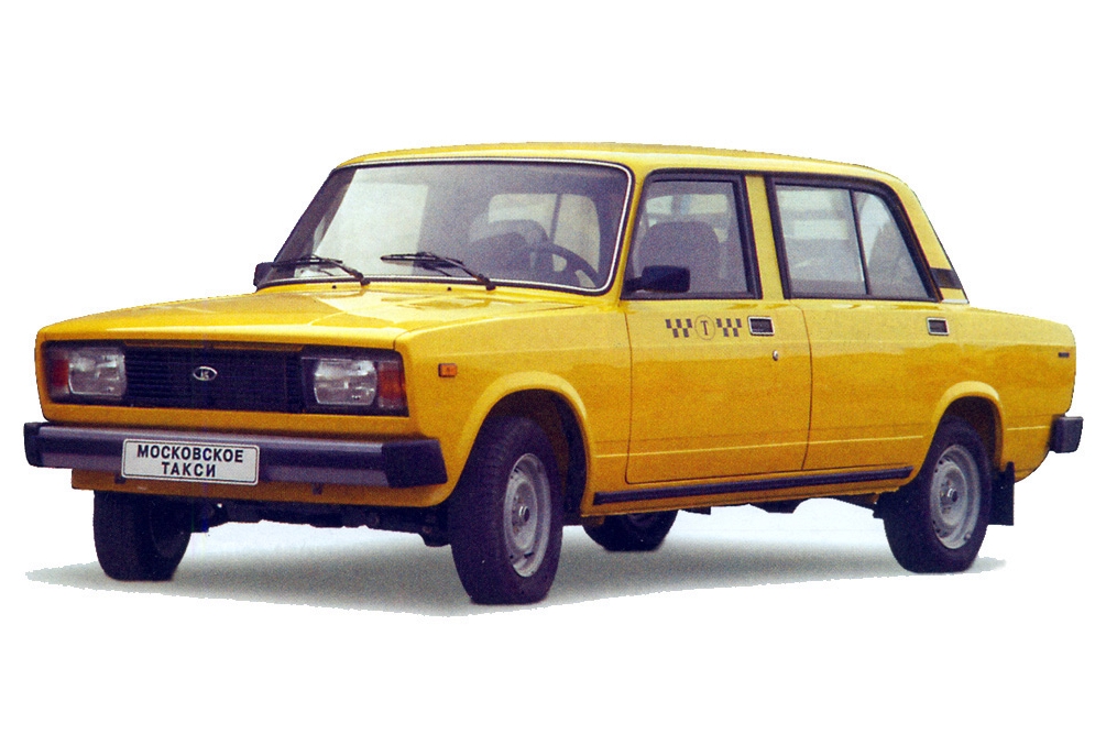 LADA 1200