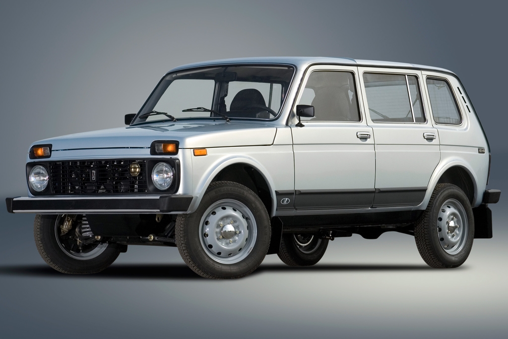LADA 1200