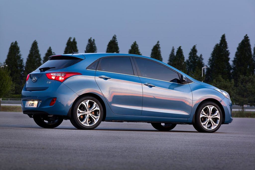 HYUNDAI I30