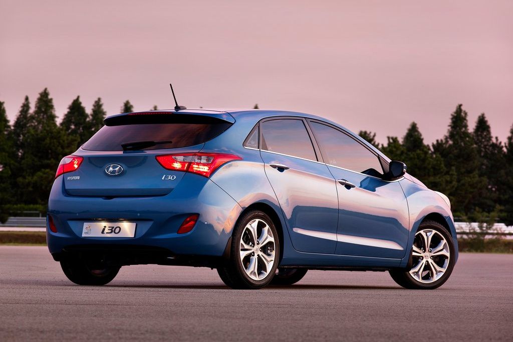 HYUNDAI I30