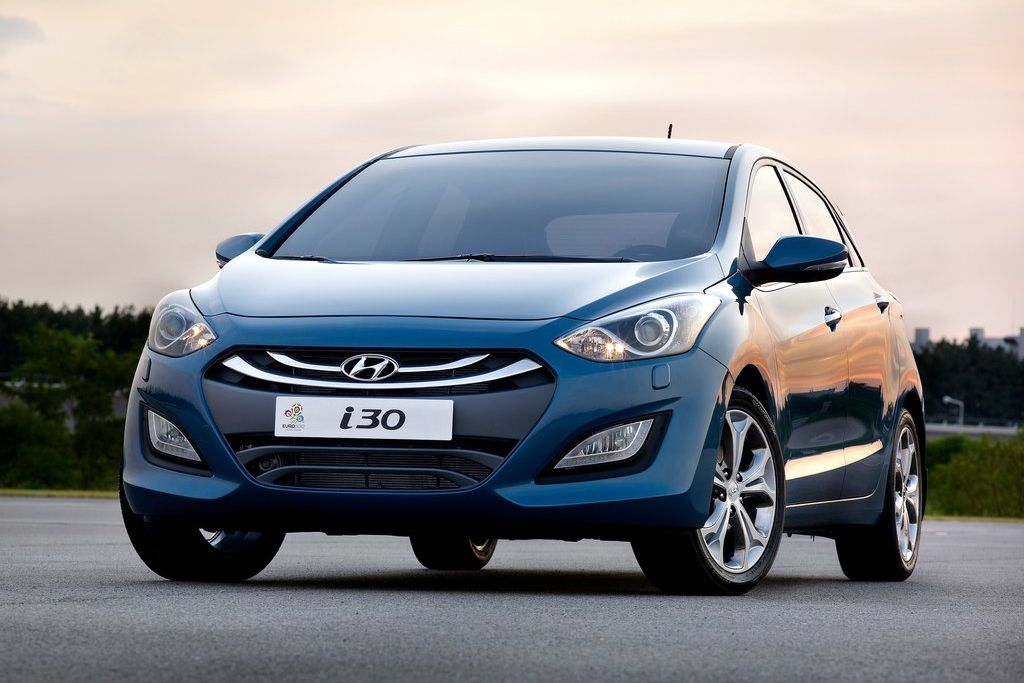 HYUNDAI I30