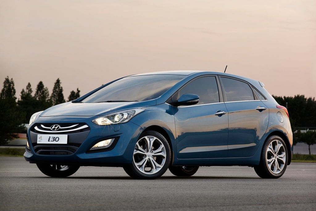 HYUNDAI I30