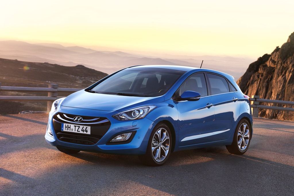 HYUNDAI I30