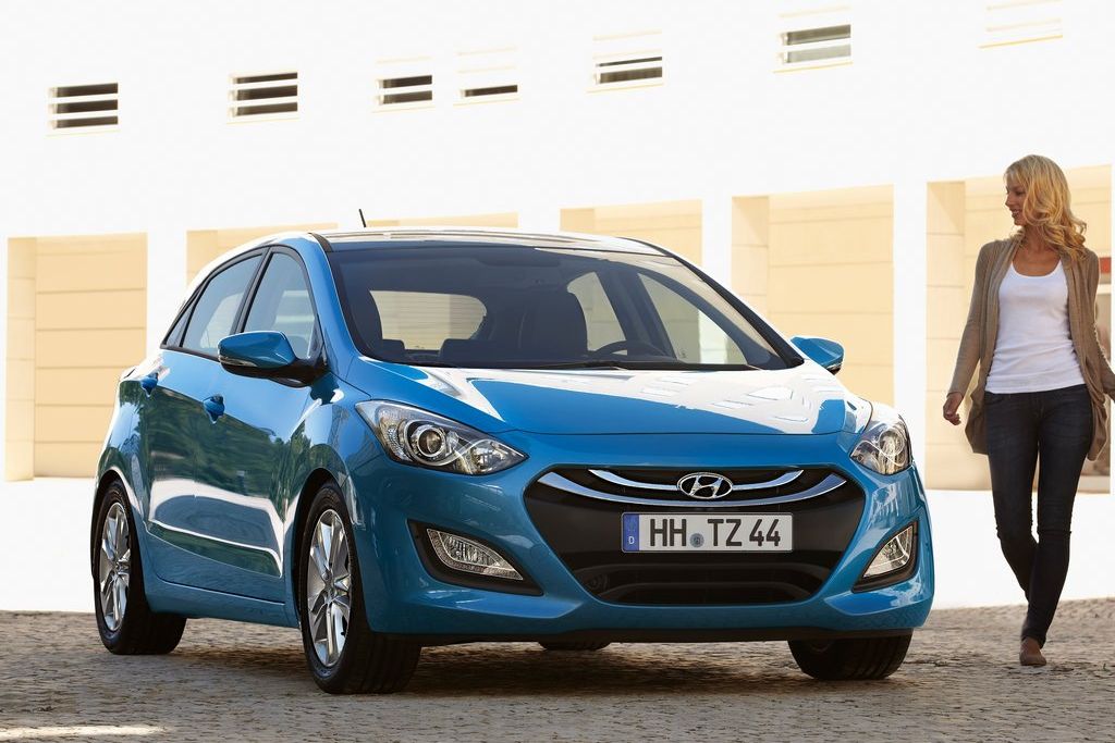 HYUNDAI I30