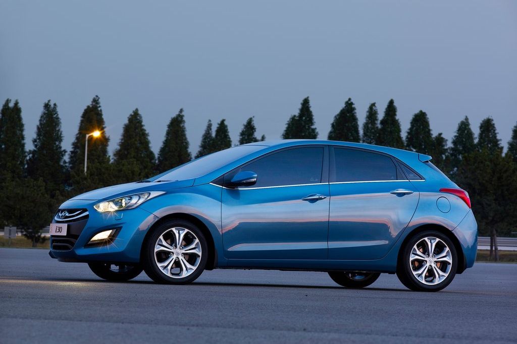 HYUNDAI I30