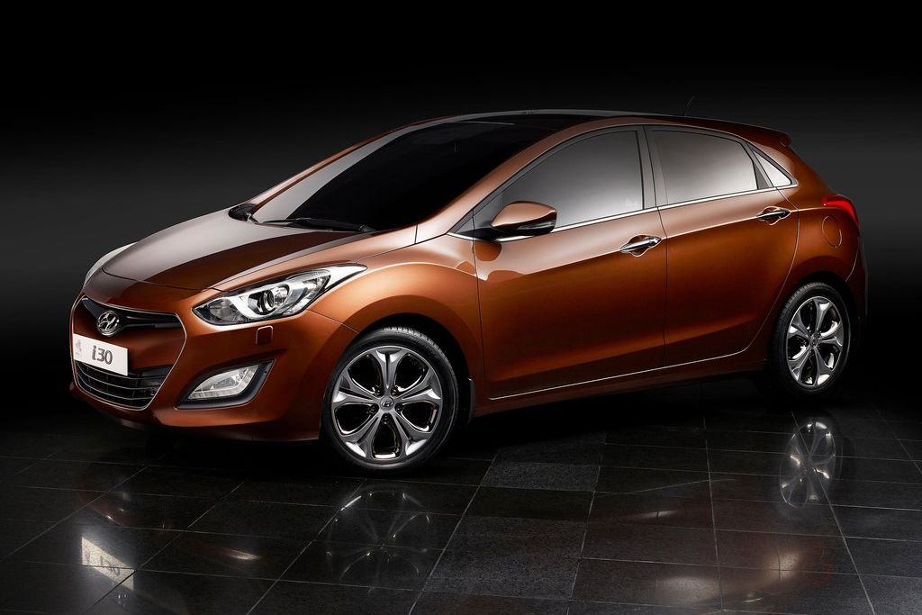 HYUNDAI I30