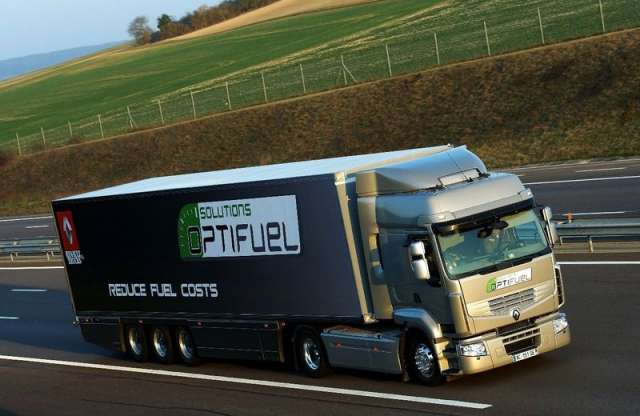 Takarékosságban piacvezető a Renault