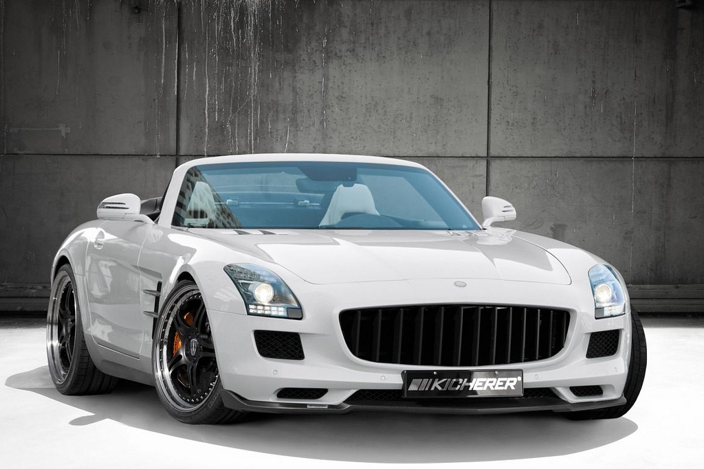 MERCEDES-BENZ SL-OSZTÁLY