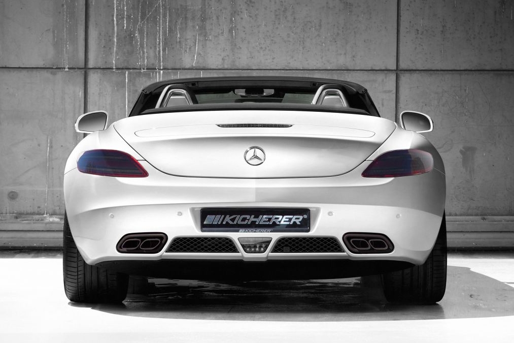 MERCEDES-BENZ SL-OSZTÁLY