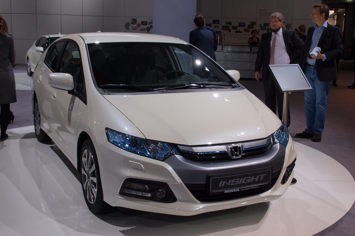 HONDA INSIGHT