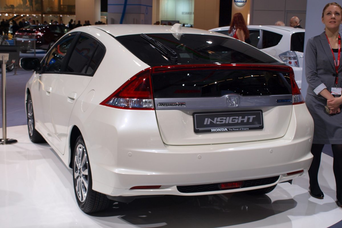 HONDA INSIGHT
