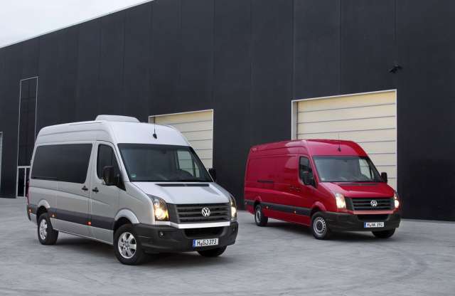 Az Isuzuval próbál spórolni a Volkswagen