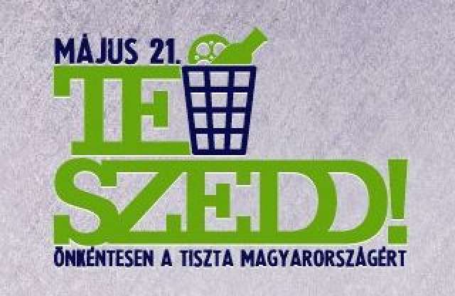 Önkéntesen a tiszta Magyarországért