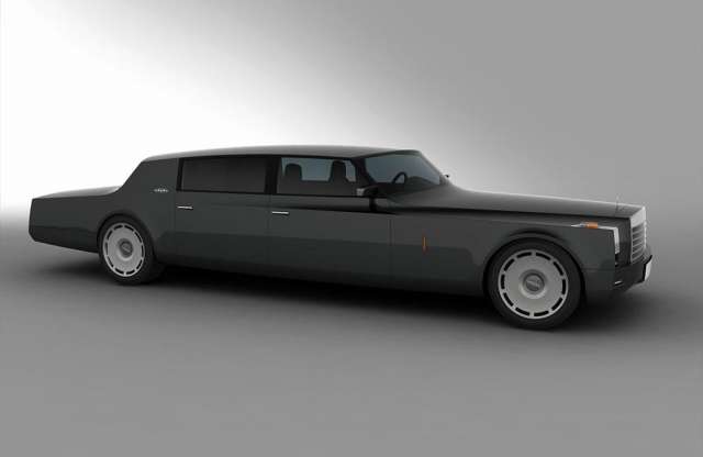 Nincs többé ZIL, konyec