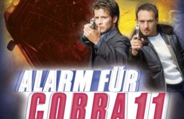 BMW-vel száguld Semir, alias Cobra 11