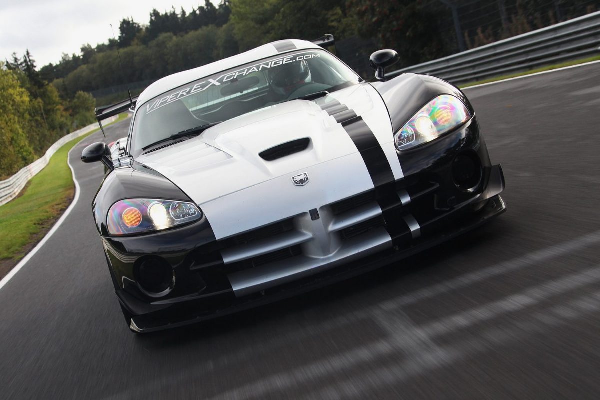 DODGE VIPER