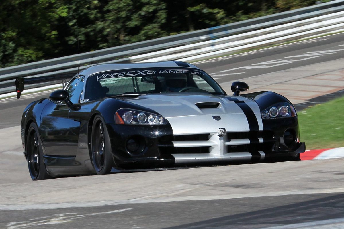 DODGE VIPER