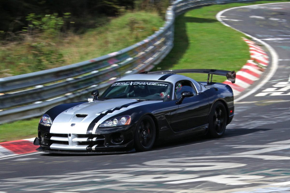 DODGE VIPER