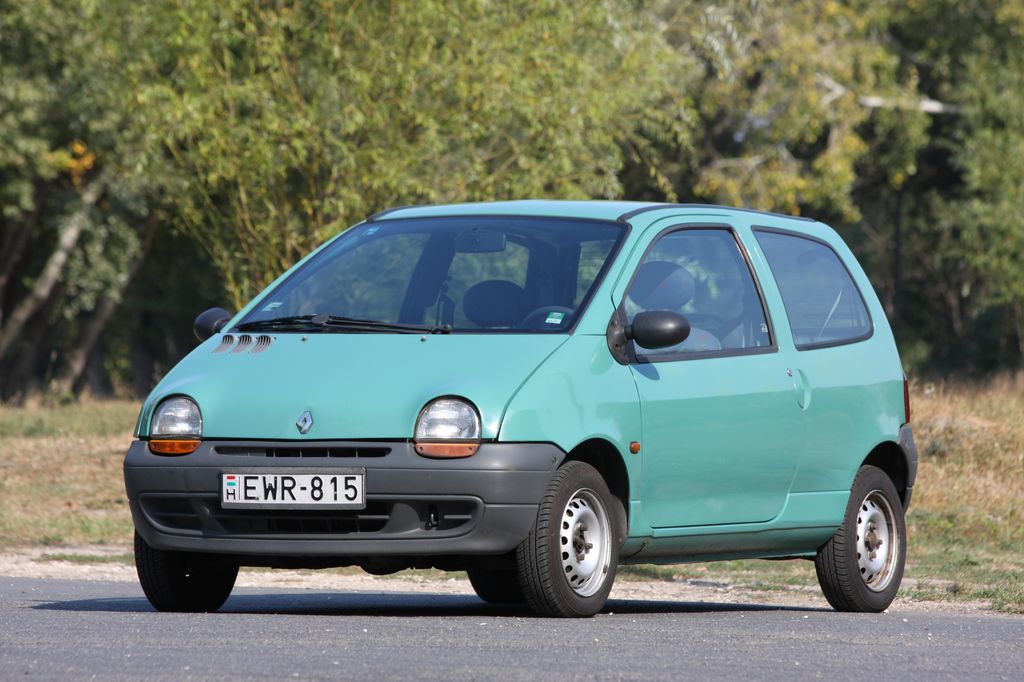 RENAULT TWINGO