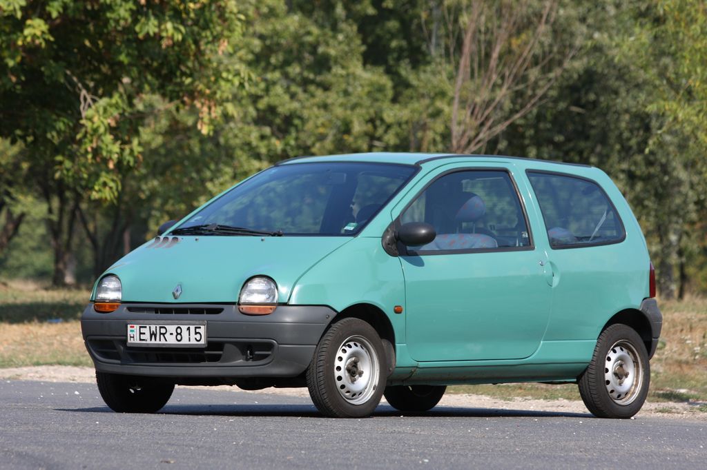 RENAULT TWINGO