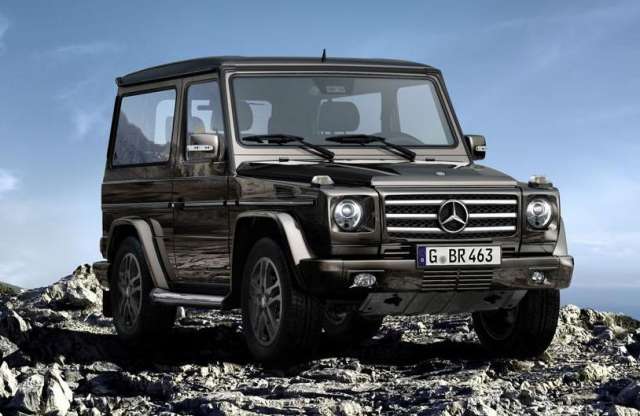 Az út, ahol a G Merci sem bír tovább menni