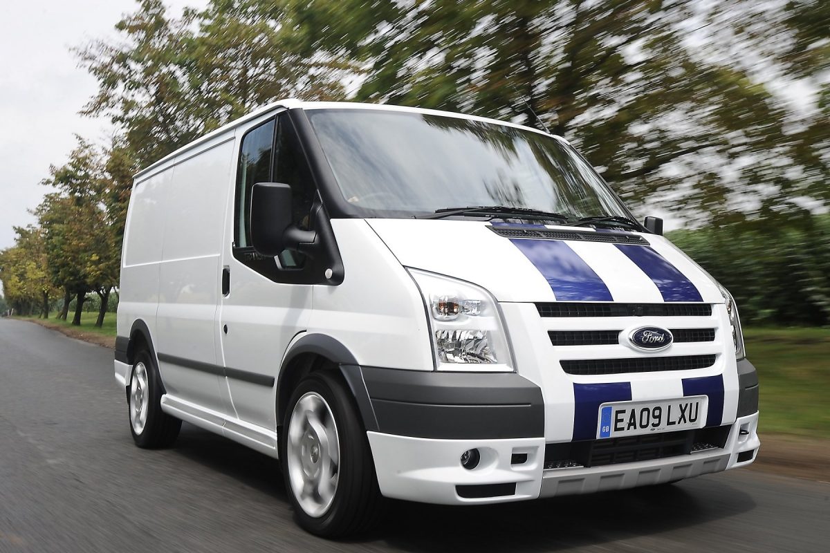 FORD TRANSIT
