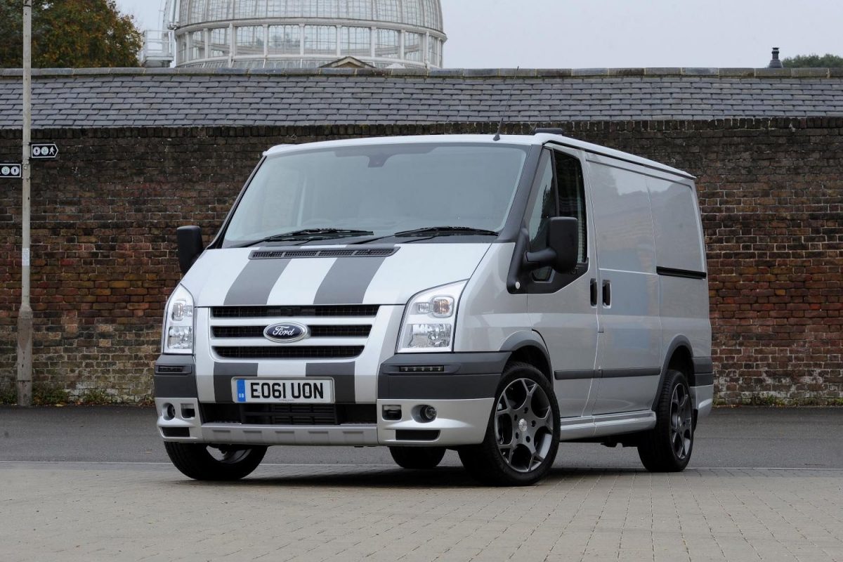 FORD TRANSIT