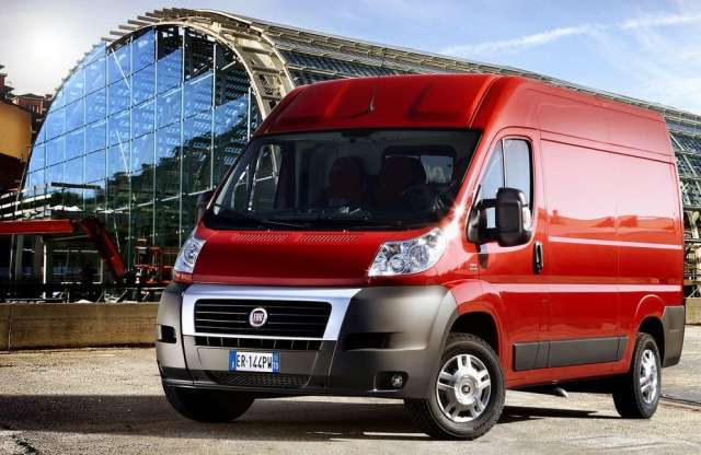 Nem szebb, de takarékosabb az új Ducato