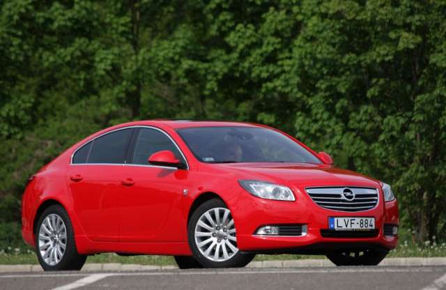 Alkoholos és Turbós. Insignia 2.0 Turbo E85 teszt