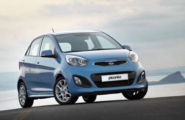 Itt az új  Kia Picanto - akár gyári LPG-vel
