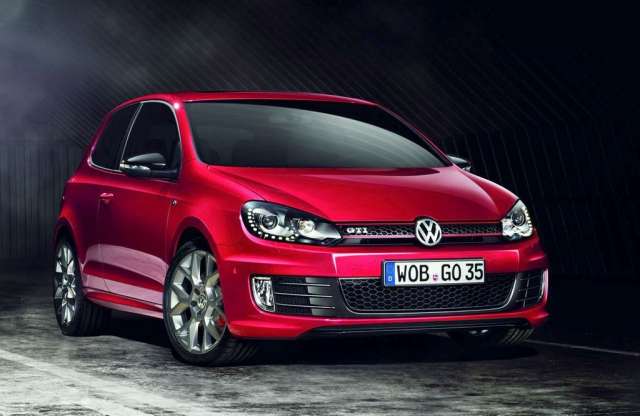 Jubilál a Golf GTI, itt az Edition 35