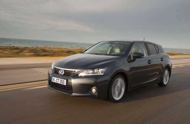 Használt Lexusok korlátlan garanciával