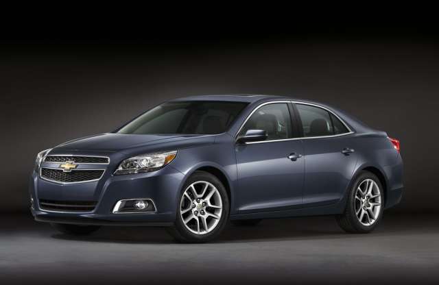 Hibridként is világuralomra tör a Chevrolet Malibu