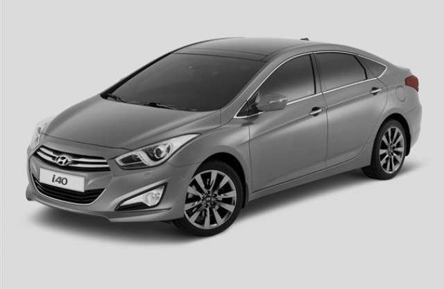Jövőre jön, de már kész a négyajtós Hyundai i40