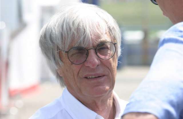 Ecclestone elüldözné a Formula–1 nézőit