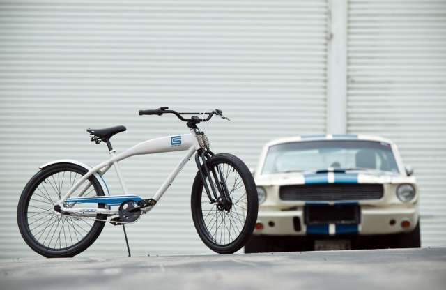 Kétkerekű a legújabb Shelby járgány