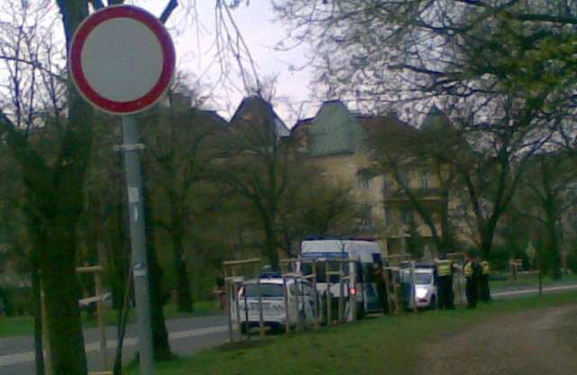 A rendőrnek sem szabad - de lehet