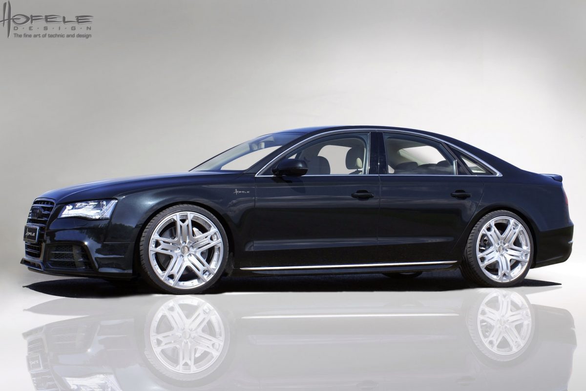 AUDI A8