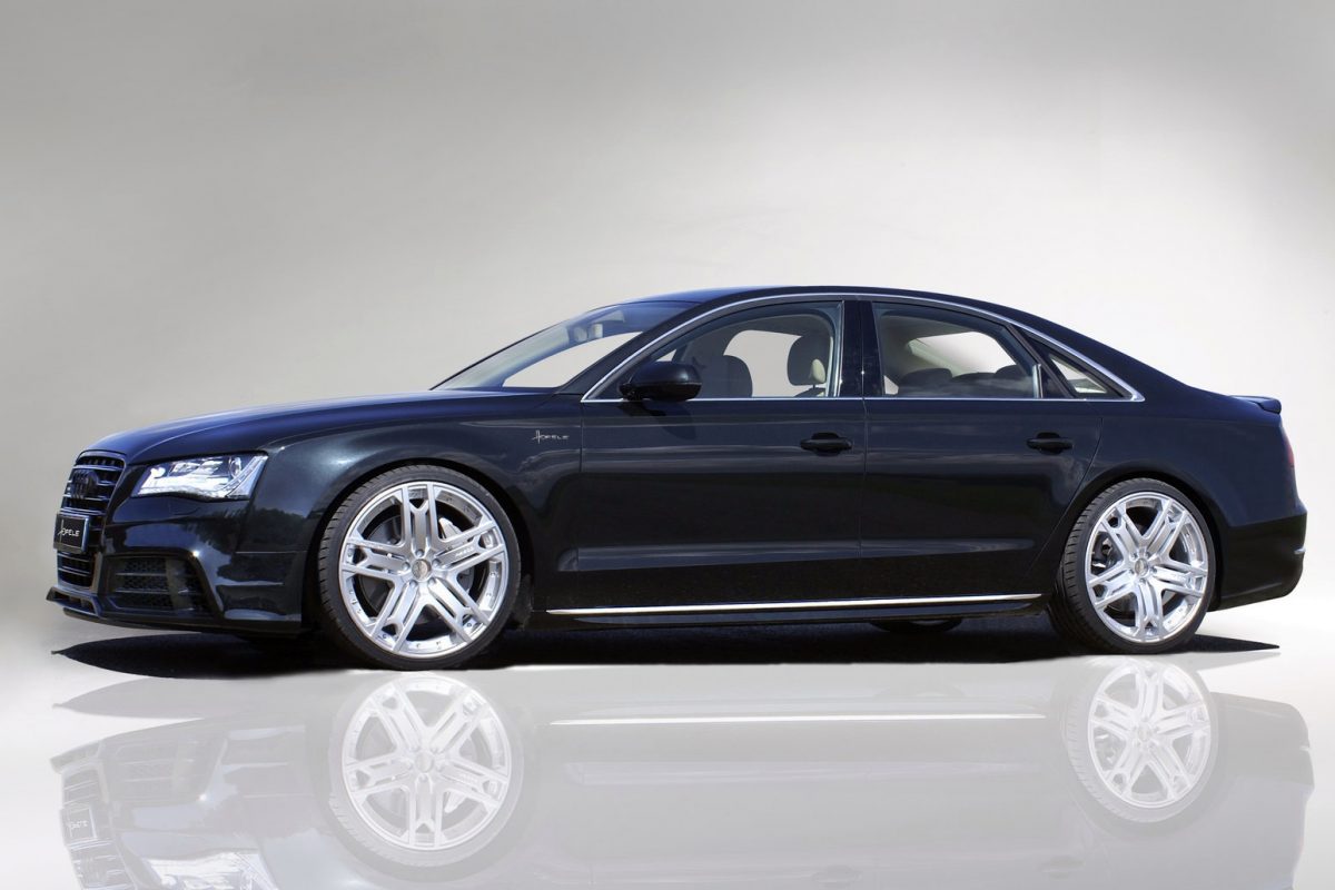 AUDI A8