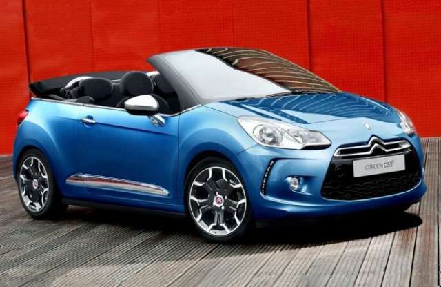 Citroën DS3 Cabrio