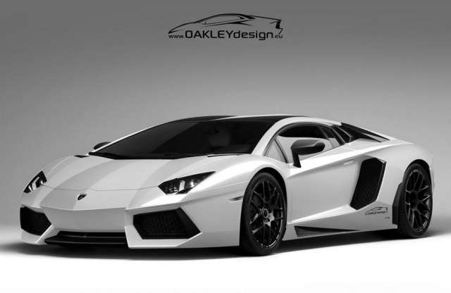 Plusz lóerőkkel, kevesebb kereket hajtó Lamborghini