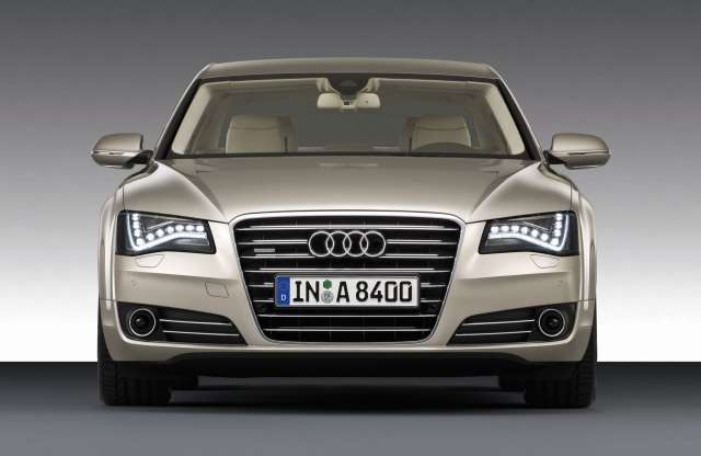 Audi A9 néven jön az A8 kupéja