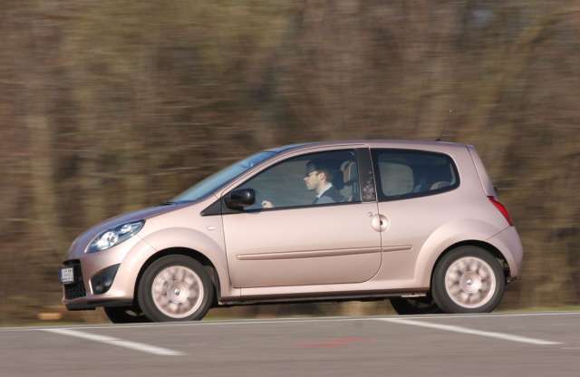 Csajozáshoz ideális – Renault Twingo Miss Sixty teszt